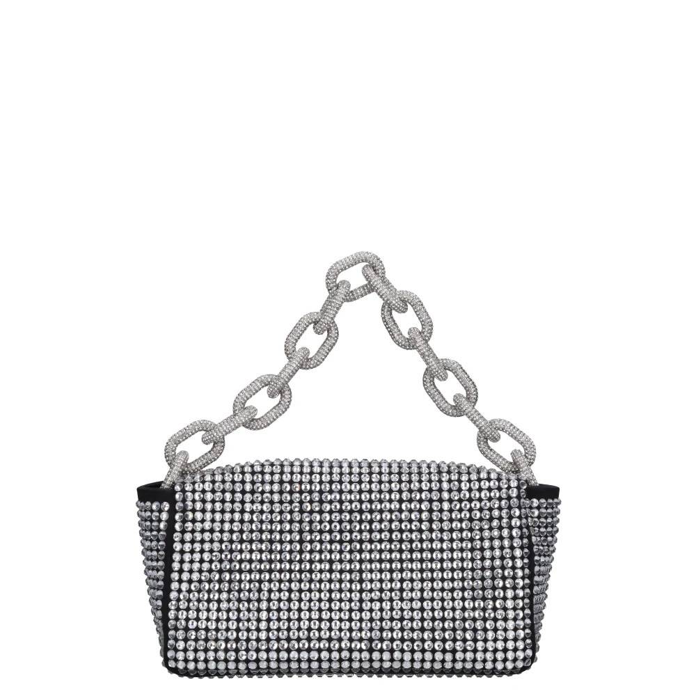 GEDEBE My Dream Mini Taske - Tasker - Dame - Sort - ONE SIZE - Satin