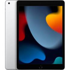 Apple iPad 10,2" Wi-Fi 64 GB 2021 Silver (9th Generation)