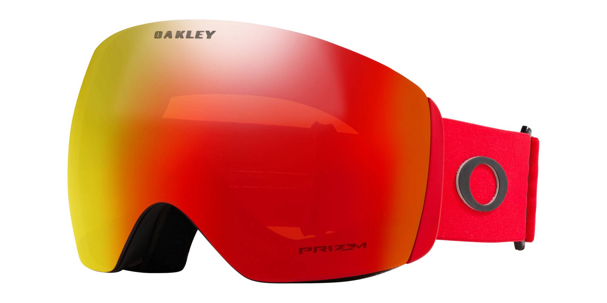 Oakley Flight Deck L Redline Prizm Torch