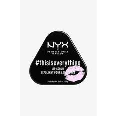 NYX Professional Makeup - #Thisiseverything Lip Scrub 14 G - Transparent