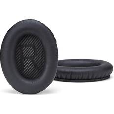 Bose QC15 / QC25 / QC35 - Öronkuddar Svart