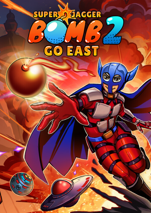Super Jagger Bomb 2: Go East PC Key