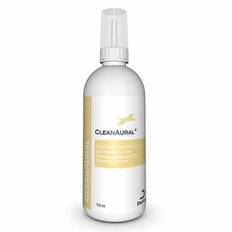 Dechra CleanAural Sensitive, Ørerens til sensitive hunde 100 ml