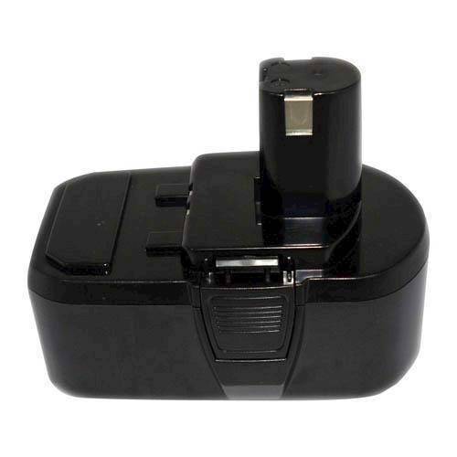 Ryobi Batteri 18V litiumjon för ONE+ RB18L15, RB18, BPL1815, RB18L25 5,0Ah (kompatibel)