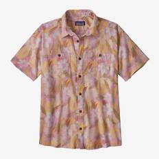 M's Back Step Shirt, Channeling Spring: Milkweed Mauve