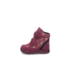ECCO URBAN MINI-Bottes mi-hautes en daim Gore-Tex pour enfant-Multicolore-25
