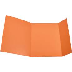 DKF Kartongmapp nr 103, A4, orange - Orange