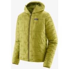 Patagonia Micro Puff Hoody - Syntetjacka - Herr Bundle Green XL