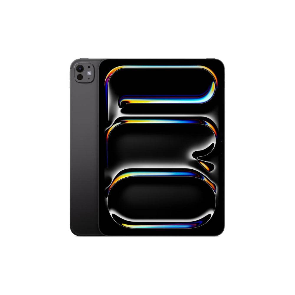 Apple iPad Pro 11" - M5 - Wi-Fi 256GB SSD Standardglas Rymdsvart