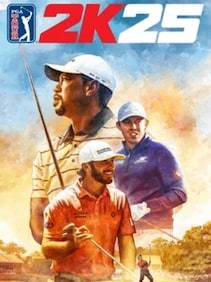 PGA Tour 2K25 (PC) - Steam Account - GLOBAL