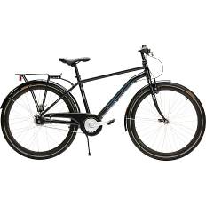 SCO Spike børnecykel 7 gear 26" 2025 - sort