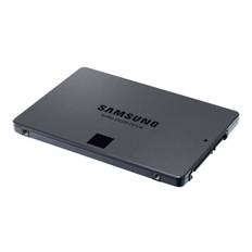 Samsung 870 QVO MZ-77Q8T0BW - SSD - verschlüsselt - 8 TB - intern - 2.5" (6.4 cm)