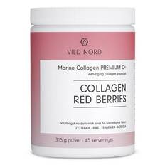 Collagen RED BERRIES 315 g