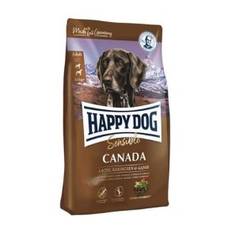 Happy Dog Canada hundefoder - Laks, kanin og lam 11 kg.