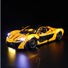 Belysning till Technic McLaren P1 42172 LGK675
