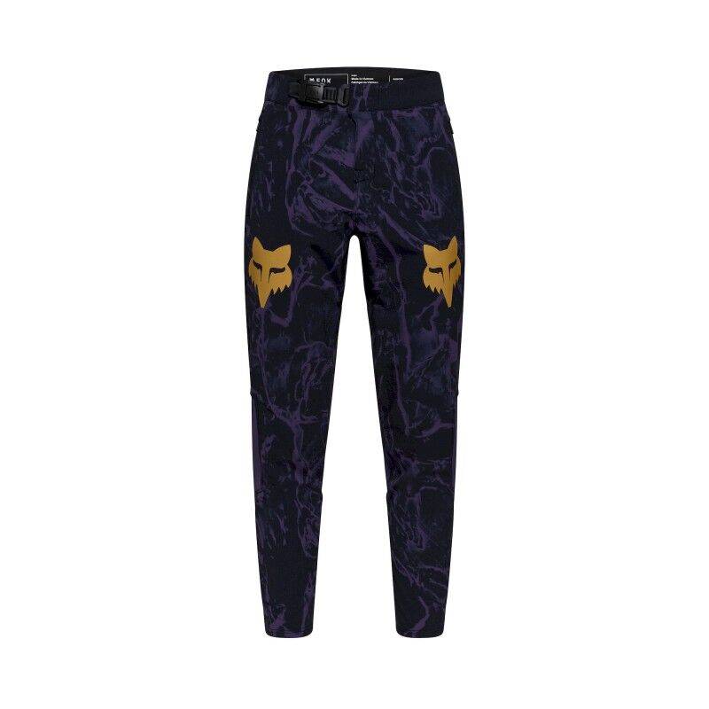 Fox Racing Yth Ranger Pant Image Print - MTB byxa - Børn Plum 26