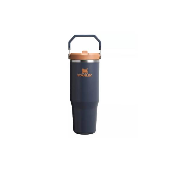 Tumbler Stanley the Iceflow Flip Straw Twilight, 890 ml