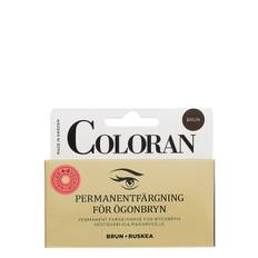 Coloran Eyebrow Tint Brown Brun