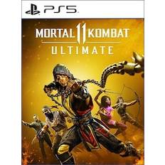 Mortal Kombat 11 | Ultimate Edition (PS5) - PSN Account - GLOBAL