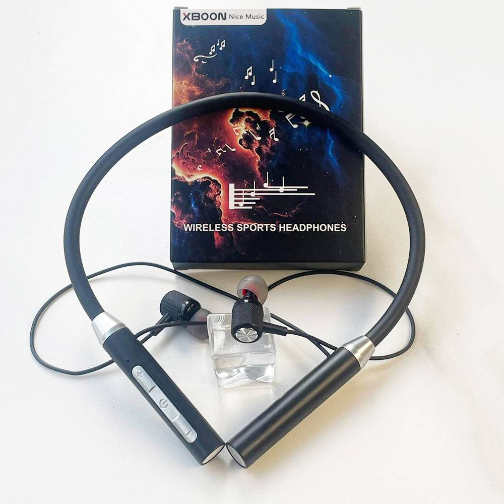 Custom OEM Waterproof Sports HIFI Bass In-ear TWS Earbuds Earphones Wireless Neckband Headphones