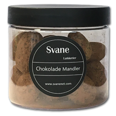 Svane Kakao Mandler