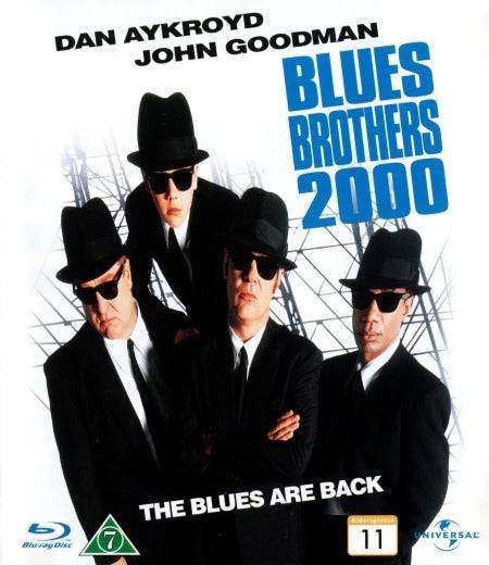 Blues Brothers 2000 (Beg)