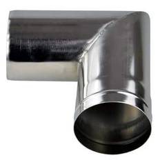 Winnerwell 90 Degree Pipe – Large 3.5 – vinkelrør til skorsten