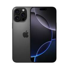 Apple iPhone 16 Pro Max 512GB Black Titanium - Fyndvara