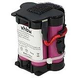vhbw 1 x batteri kompatibel med Gardena R50Li, R80Li, R38Li, 124562 grässax, busksax (2000 mAh, 18 V, Li-Ion)