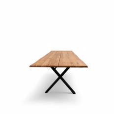 Svane Design | Nordby planke spisebord - 200 cm