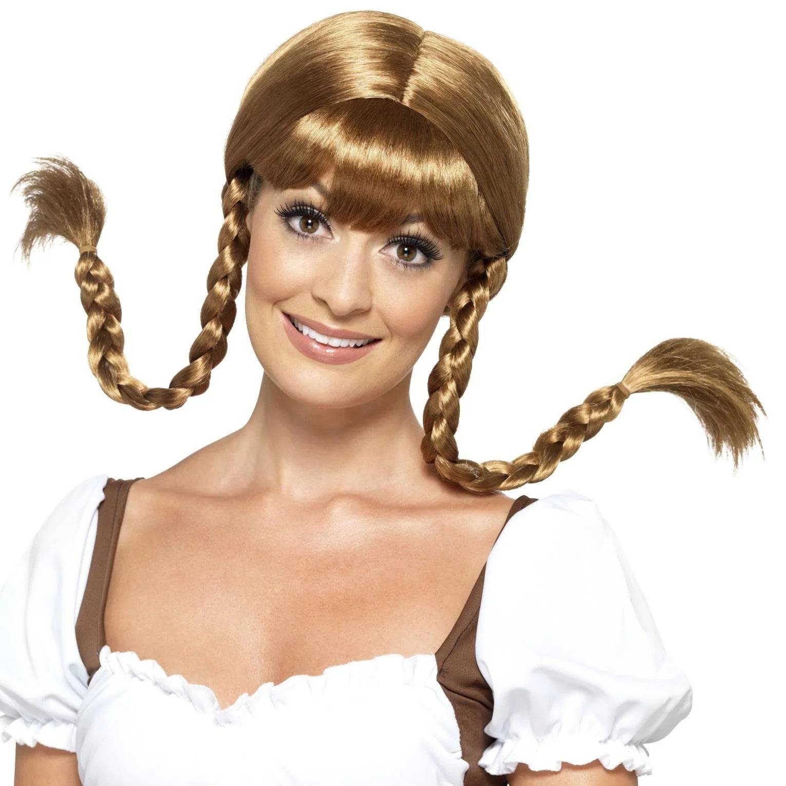 Peruk, Bavarian babe