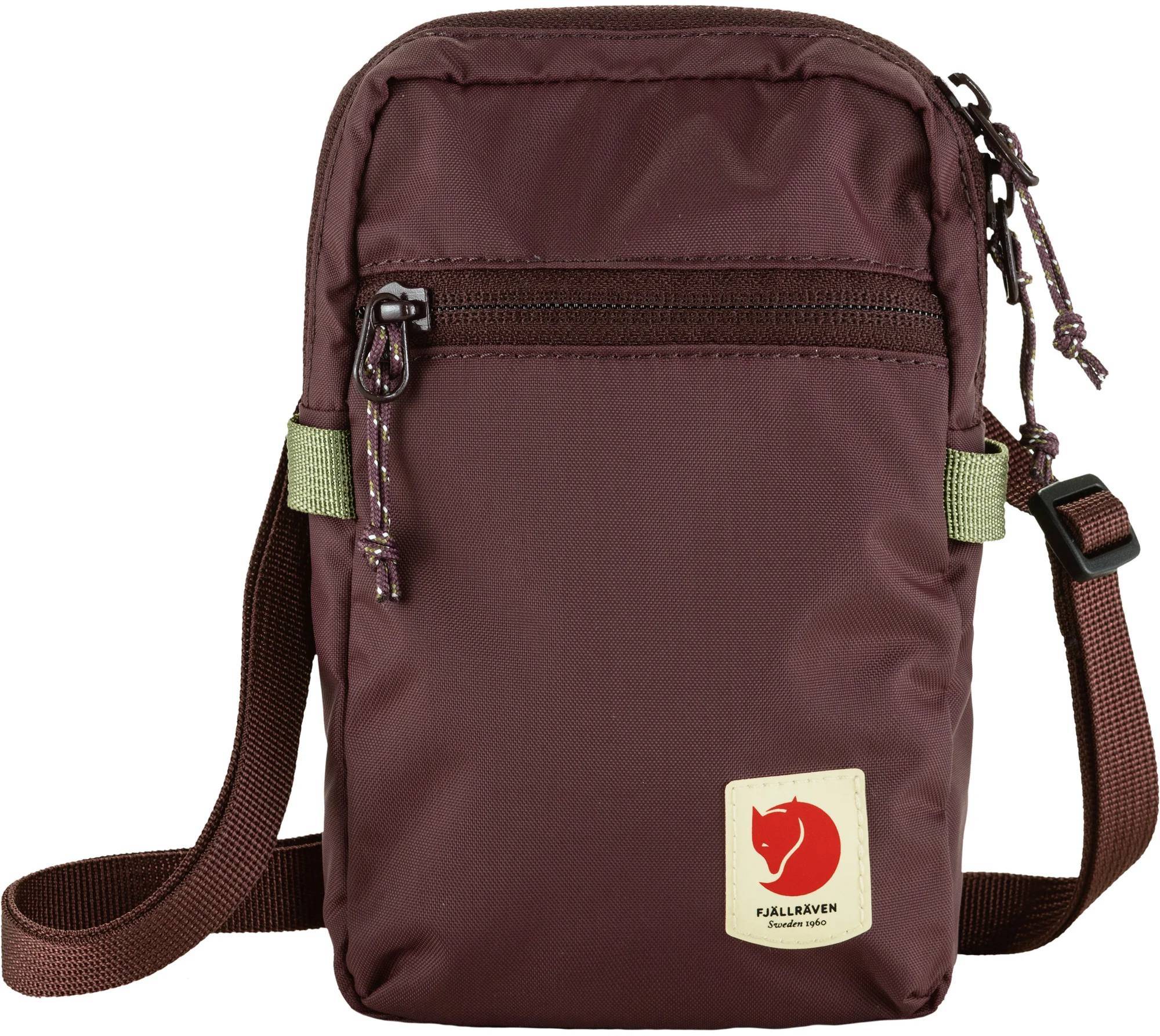 Fjällräven High Coast Pocket axelväska