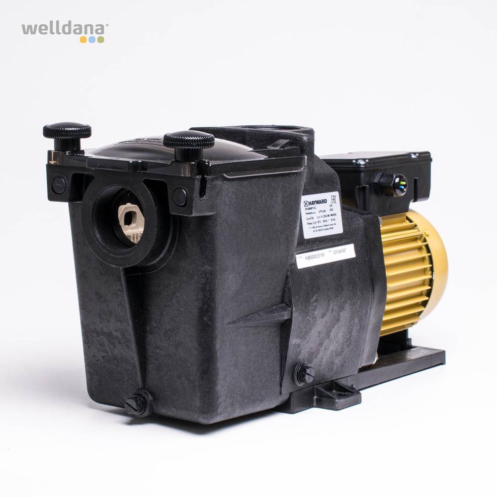 Hayward Super Pumpe Pro - 1 - 400 V.