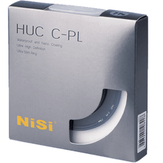 NiSi Filter C-PL Pro Nano Huc 67mm