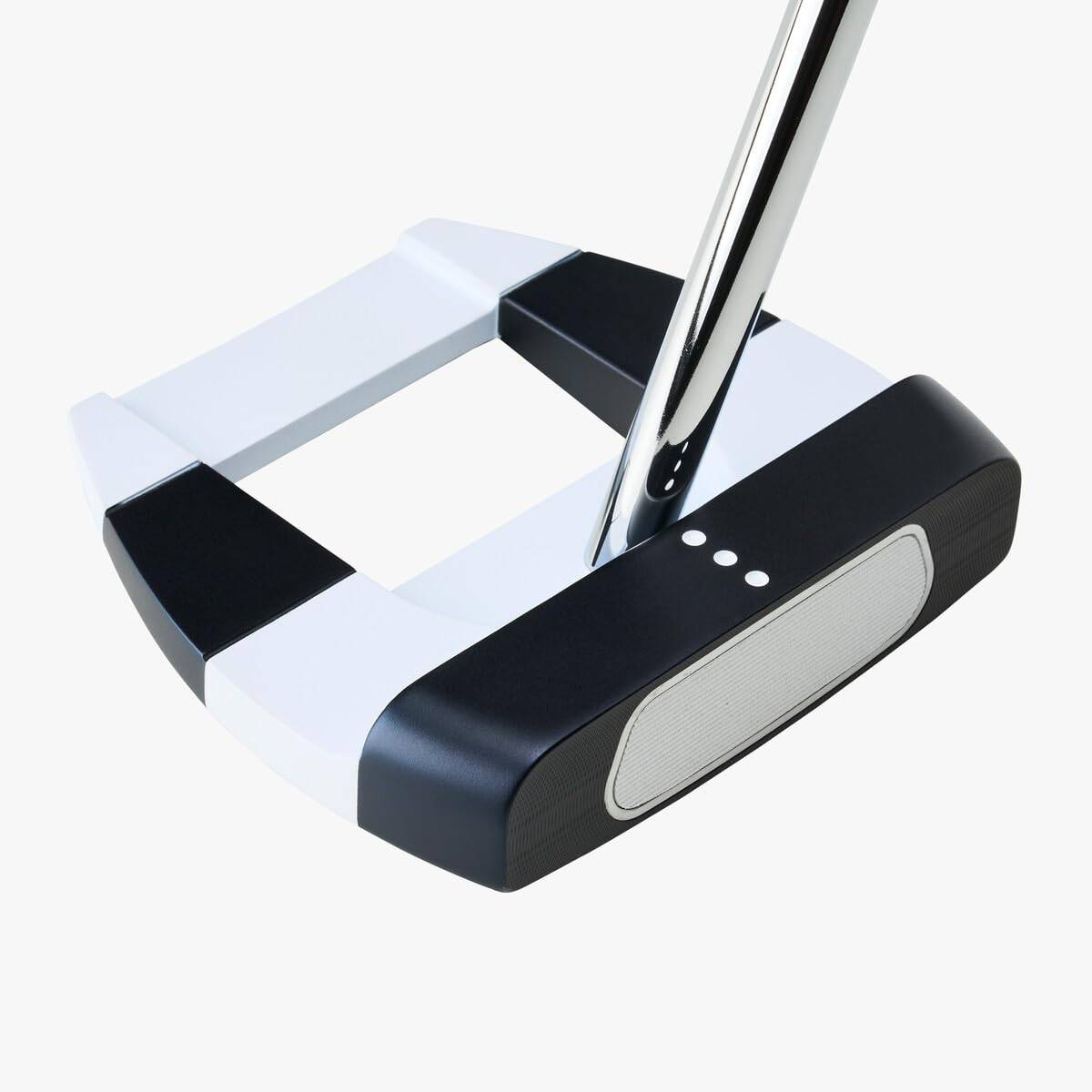 Odyssey Square 2 Square Jailbird Broomstick Putter Long 48 Inch ODYSSEY 2025 Model USA Direct Import Golf Club Product Ai-ONE Men's Right-hand blå