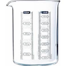Pyrex maatbeker 750ml glas