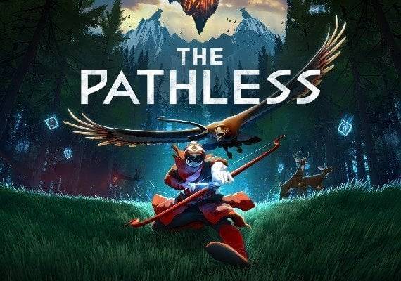 The Pathless (PC) Steam Key - CHINA.
