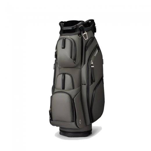 Vessel Lux PRO Cart II - Vagnbag (Färg: Grey, Top Size: 7-Way)