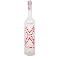 X Vodka Standard 0,7 Liter – 38%