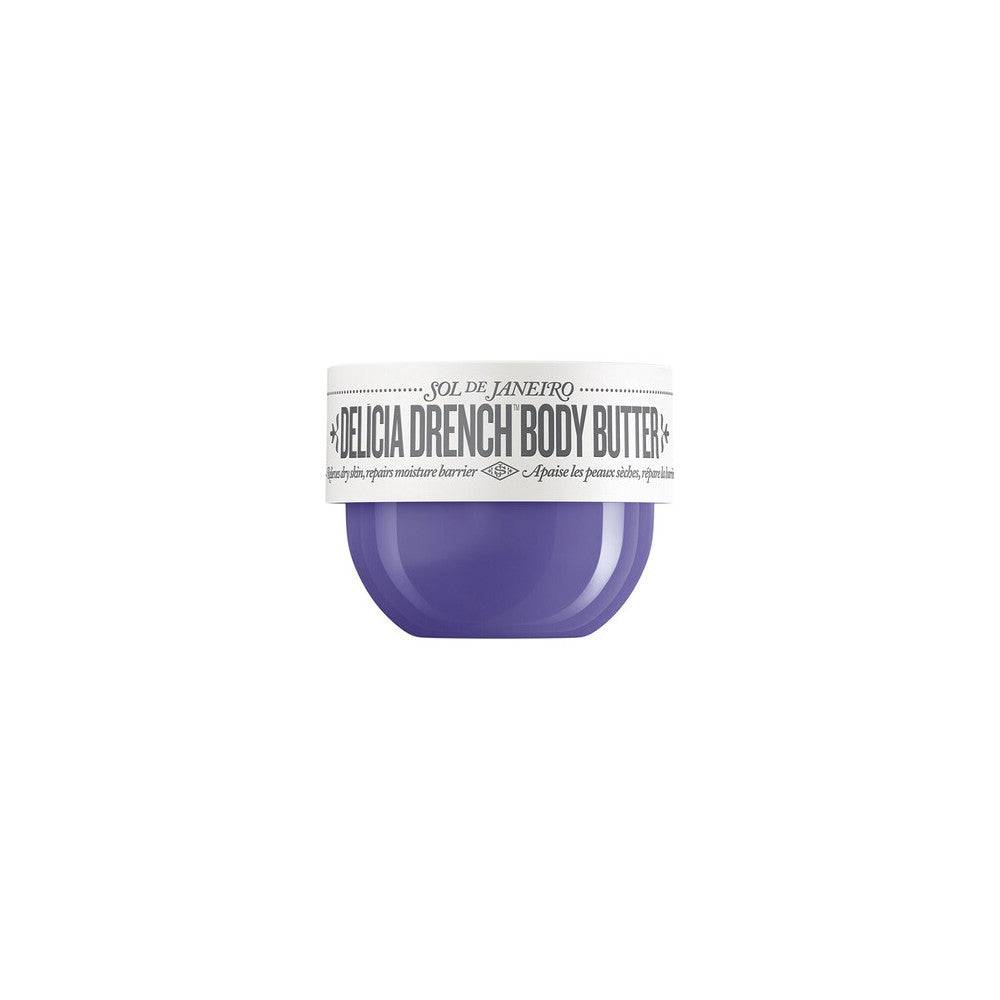Sol De Janeiro Delicia Drech Crema Burro Corpo 240ml