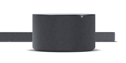 Loewe klang bar5 mr & sub5 basaltgrau, Soundbar & Subwoofer Set, Multiroom über Apple AirPlay 2, Google Chromecast Built-in & DTS Play-Fi ,Subwoofer 800 Watt Musikgesamtleistung