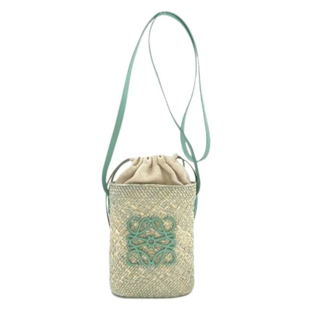 Loewe Pre-owned - Pre-owned Axelremsväska Vintage - Dam - ONE Size -