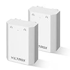 VILTROX NP-FZ100 2-pack kamerabatteri uppladdningsbart batteripaket 2 400 mAh USB-C 2,5 H-snabbladdning för Sony A7M4 A7M3 A7R5 A7R4 A7R3 A7C A7S3 A9M2 A9 ILCE-9 A600 A6 0 FX30