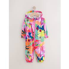 Next Vandtæt Med hætte Puddlesuit (3mdr.-7år)