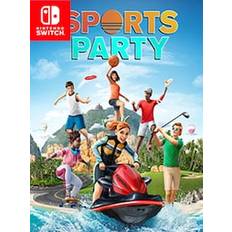 Sport Party Nintendo Switch - Nintendo eShop Key - EUROPE