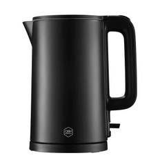 OBH Nordica elkedel Thermo Protect 1,5 L sort