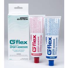 West System G/flex 655 Epoxy Repair Kit – Pre-Thickened Plastic Boat Repair
