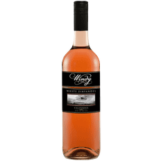Windy White Zinfandel Rose Premium Lodi