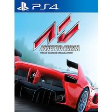 Assetto Corsa (PS4) - PSN Account - GLOBAL