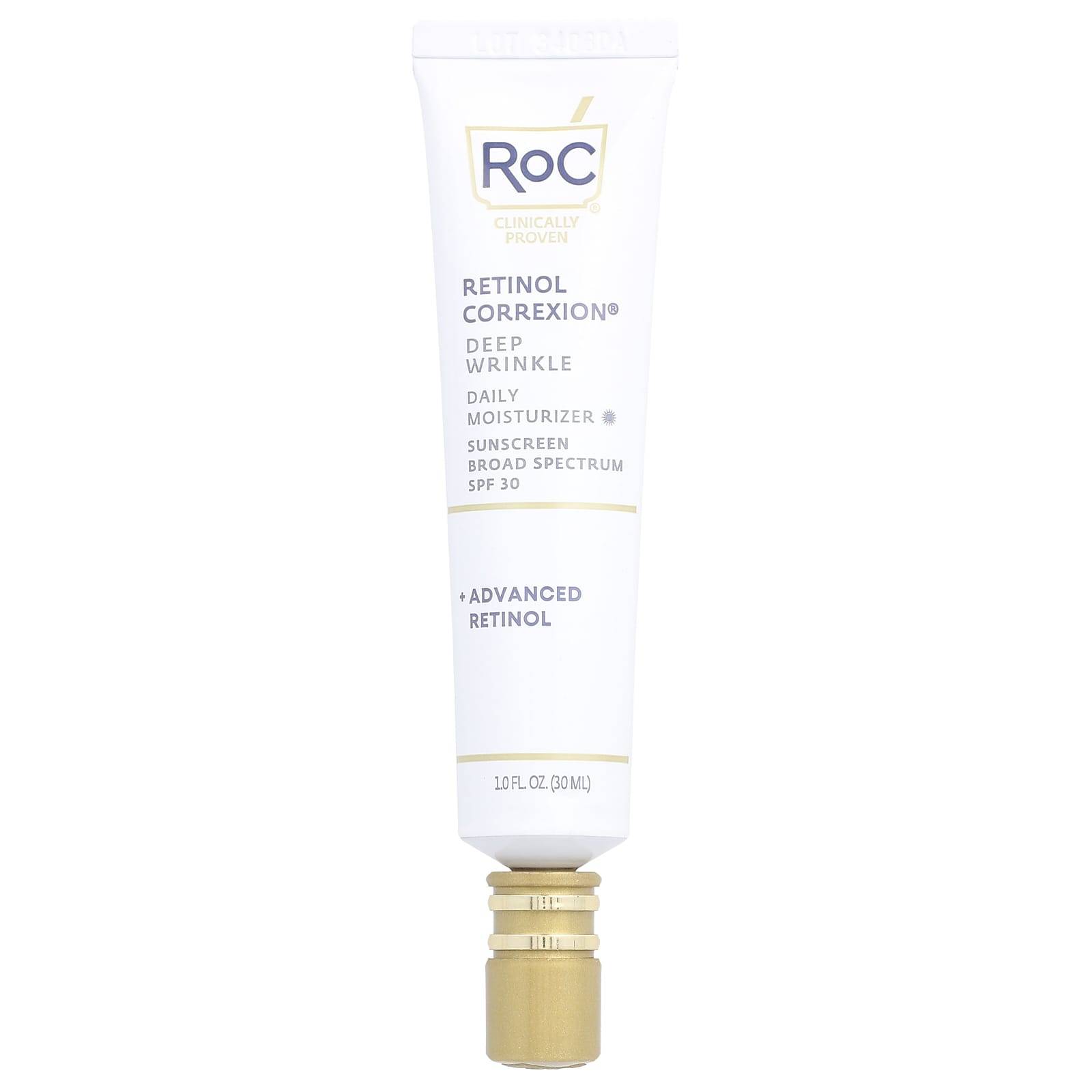 Retinol Correxion®, Djuprynkig Daglig Fuktighetskräm, Spf 30, 30Ml(1 fl oz)